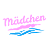 Schwimmer Bademeister DLRG Maedchen