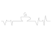 ECG, coffee, heartbeat