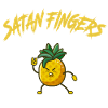 Pineapple Heavy Metal