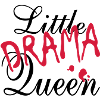 Little Drama Queen
