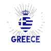 Drapeau Grèce drapeau national Athènes