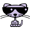 Cool Cat (Farbe)