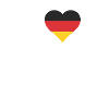 I love Germany