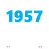 Construit en 1957