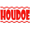 Houdoe (with flag)