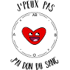I can not donate blood