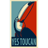 Yes toucan