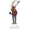 Hipsdeer