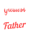 Father Father's Day saying
