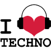 I Love Techno!