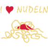 I Love Nudeln - V2