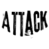 Assault Grunge Lettering