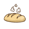 Pain pain baguette