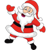 Funny Christmas motive