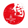 Samurai Japanese character