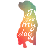 Dog love