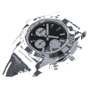 Creative drawing clock