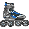 Inline skates