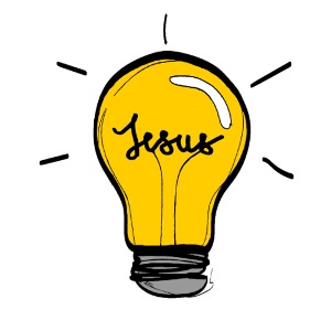 Jesus light N