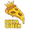 Queen Pizza Graphic