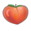 peach