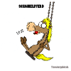 Schaukelpferd
