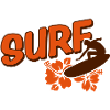 surf