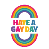 have a gay day