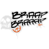 BRAAP BRAAAP MACHINE SKULL