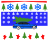 Christmas Racer