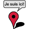 I am here! Google Maps