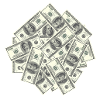 Dollar bills