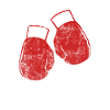 Gants de boxe