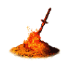 Bonfire Pixel Look