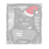 Christmas cat criminal