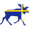 Sweden moose