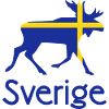Moose Sweden Scandinavia