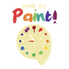 PAINTING: Time To Paint