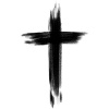 black cross