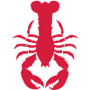 lobster crustacean fish clamp