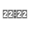 22:22