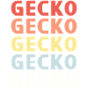 GECKO CHEMISE GECKO
