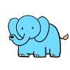 Petit éléphant