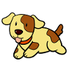 Chien mignon