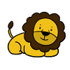 lion cub