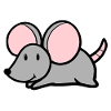 Sweet mouse