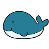 Little whale