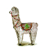 Cool Alpaca Lama