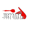 Throwing hand Just Dart