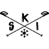 Ski logo